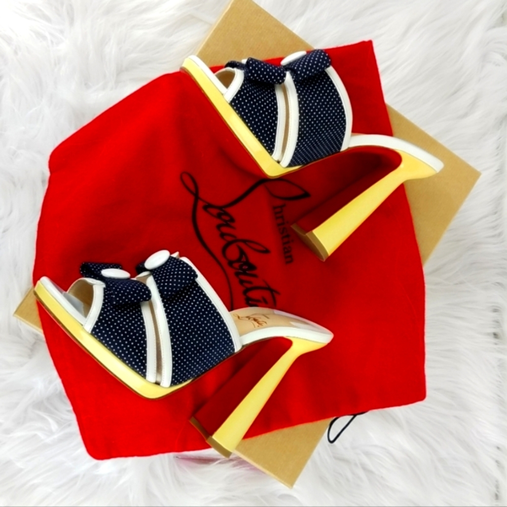 Christian louboutin Mules